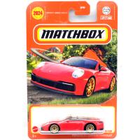 PORSCHE 911 CARRERA CABRIOLET (RED)