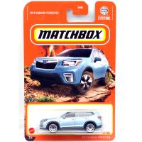 2019 SUBARU FORESTER (BLUE)