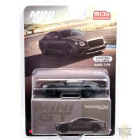 BENTLEY CONTINENTAL GT SPEED (ANTHRACITE SATIN)