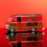 AUTO-CLUB EXCLUSIVE #22 - 1948 FORD PARCEL TRUCK