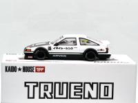 TOYOTA AE86 SPRINTER TRUENO KAIDO STREET - WHITE