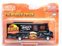 FOOD TRUCK THE BURGER TRUCK