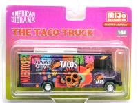 FOOD TRUCK TACO TRUCK - DOTD