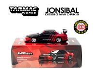 NISSAN SKYLINE GT-R R32 ADVAN WIDEBODY JONSIBAL