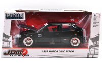 1997 HONDA CIVIC TYPE-R (BLACK)