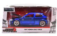 1997 HONDA CIVIC TYPE-R (BLUE)