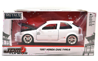 1997 HONDA CIVIC TYPE-R (WHITE)