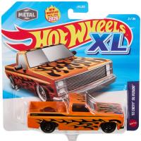 HOT WHEELS XL - '83 CHEVY SILVERADO