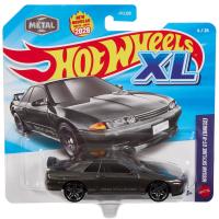 HOT WHEELS XL - NISSAN SKYLINE GT-R (BNR32)