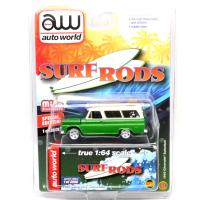 MIJO EX - 1965 CHEVROLET SUBURBAN - SURF RODS