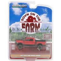 2017 RAM 2500 POWER WAGON