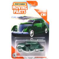 MBX MOVING PARTS - '36 FORD SEDAN CUSTOM