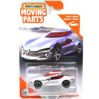 MBX MOVING PARTS - RENAULT TREZOR CONCEPT