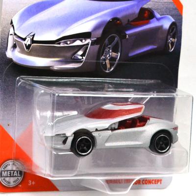 MBX MOVING PARTS - RENAULT TREZOR CONCEPT