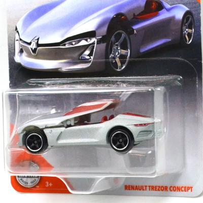 MBX MOVING PARTS - RENAULT TREZOR CONCEPT