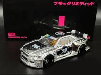 BRAZIL BLKLTD  - NISSAN SKYLINE GT-R(R34) KAIDO RA