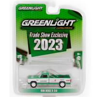 1990 DODGE D-350 - 2023 TRADE SHOW EXCLUSIVE