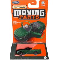 MBX MOVING PARTS - 2019 FORD MUSTANG CONVERTIBLE