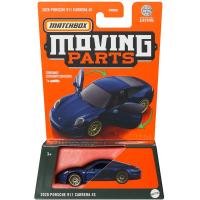 MBX MOVING PARTS - 2020 PORSCHE 911 CARRERA 4S