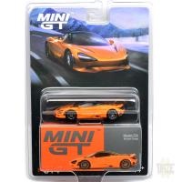 McLAREN 750S (McLAREN ORANGE)