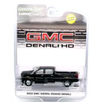 2022 GMC SIERRA 3500 DUALLY (EBONY TWILIGHT META)
