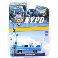 1979 FORD F-250 W/TOW TRUCK - NYPD