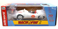 SPEED RACER MACH 5 W/CHIM-CHIM&SPEED RACER FIGURES