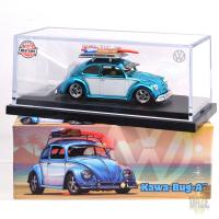 RLC EXCLUSIVE - KAWA-BUG-A '49 VW BEETLE