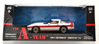 THE A-TEAM 1984 CHEVROLET CORVETTE C4