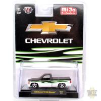 MiJo EX - 1999 CHEVROLET C1500 SILVERADO CUSTOM