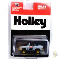1973 CHEVROLET K5 BLAZER - HOLLEY (CHASE CAR)