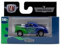 1941 WILLYS COUPE GASSER