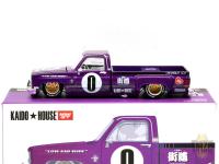 CHEVY SILVERADO DUALLY KAIDO V1 (PURPLE)