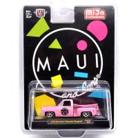 1979 CHEVROLET SILVERADO STEPSIDE W/SURFBOARD