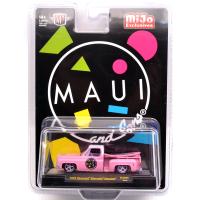 1979 CHEVROLET SILVERADO STEPSIDE W/SURFBOARD(CHAS