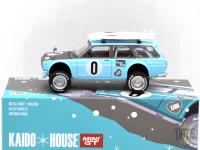 DATSUN KAIDO 510 WAGON KAIDO GT SURF SAFARI RS WIN