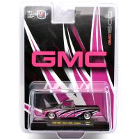 1989 GMC SIERRA 1500 - CUSTOM BLACK PINK