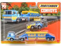 FORD CARGO & MBX DUMP TRAILER ・QUARRY KING