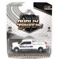 2019 FORD F-350 XL DUALLY - COLOMBUS DIVISION OF P