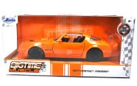 BIGTIME MUSCLE  - 1977 PONTIAC FIREBIRD (ORANGE)