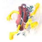 WIENERSCHNITZEL ANTENNA TOPPER (RUNNING HOT DOG)