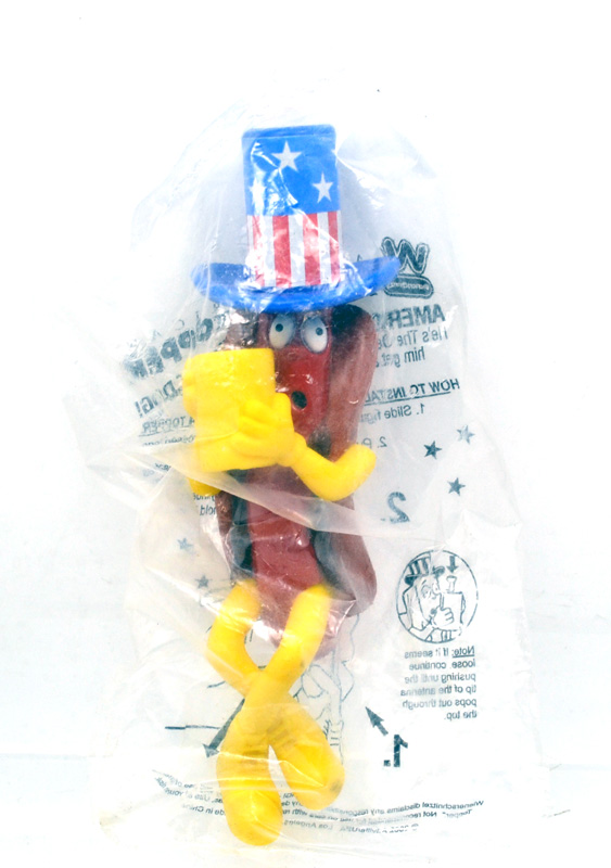 DAZE COLLECTIBLES / WIENERSCHNITZEL