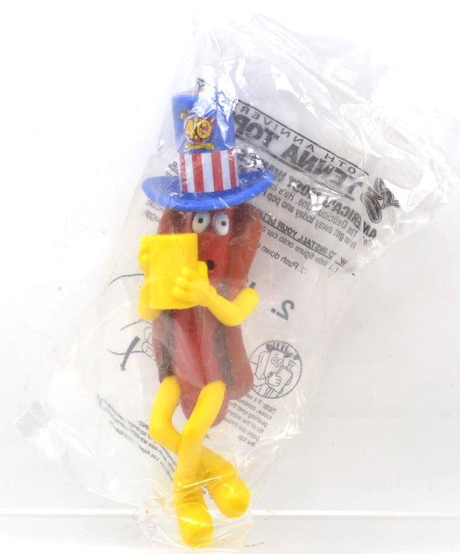 DAZE COLLECTIBLES / WIENERSCHNITZEL