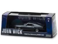1969 FORD MUSTANG BOSS 429 - JOHN WICK