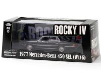 1977 MERCEDES-BENZ 450 SEL (W116) - ROCKY IV