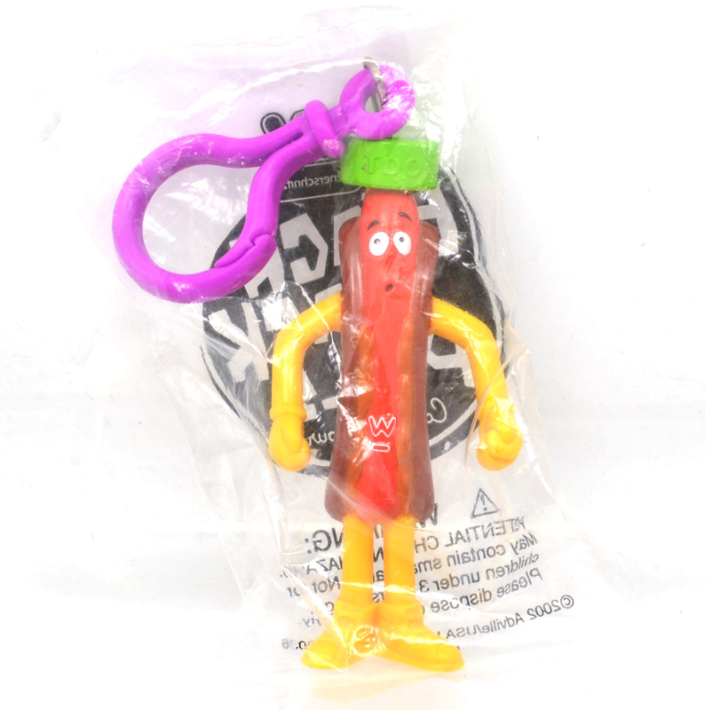 DAZE COLLECTIBLES / WIENERSCHNITZEL