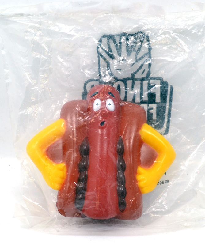 ミニカー WIENERSCHNITZEL 18K GOLD WIENER(1of1000) DAZE COLLECTIBLES / WIENERSCHNITZEL