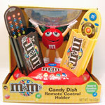 CANDY DISH REMOTE CONTROL HOLDER