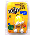 YELLOW NIGHT LIGHT