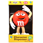 CHARACTOR DISPENSER(RED)